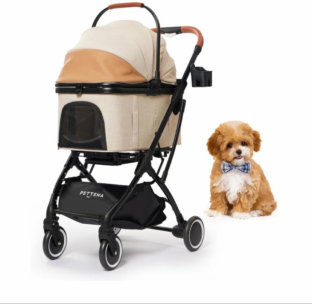 pettena Night ペテナペットカート犬用カート分離式