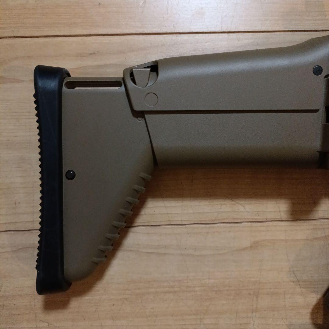 次世代電動ガン タン 付属品付き SCAR-H スカーH 東京マルイ