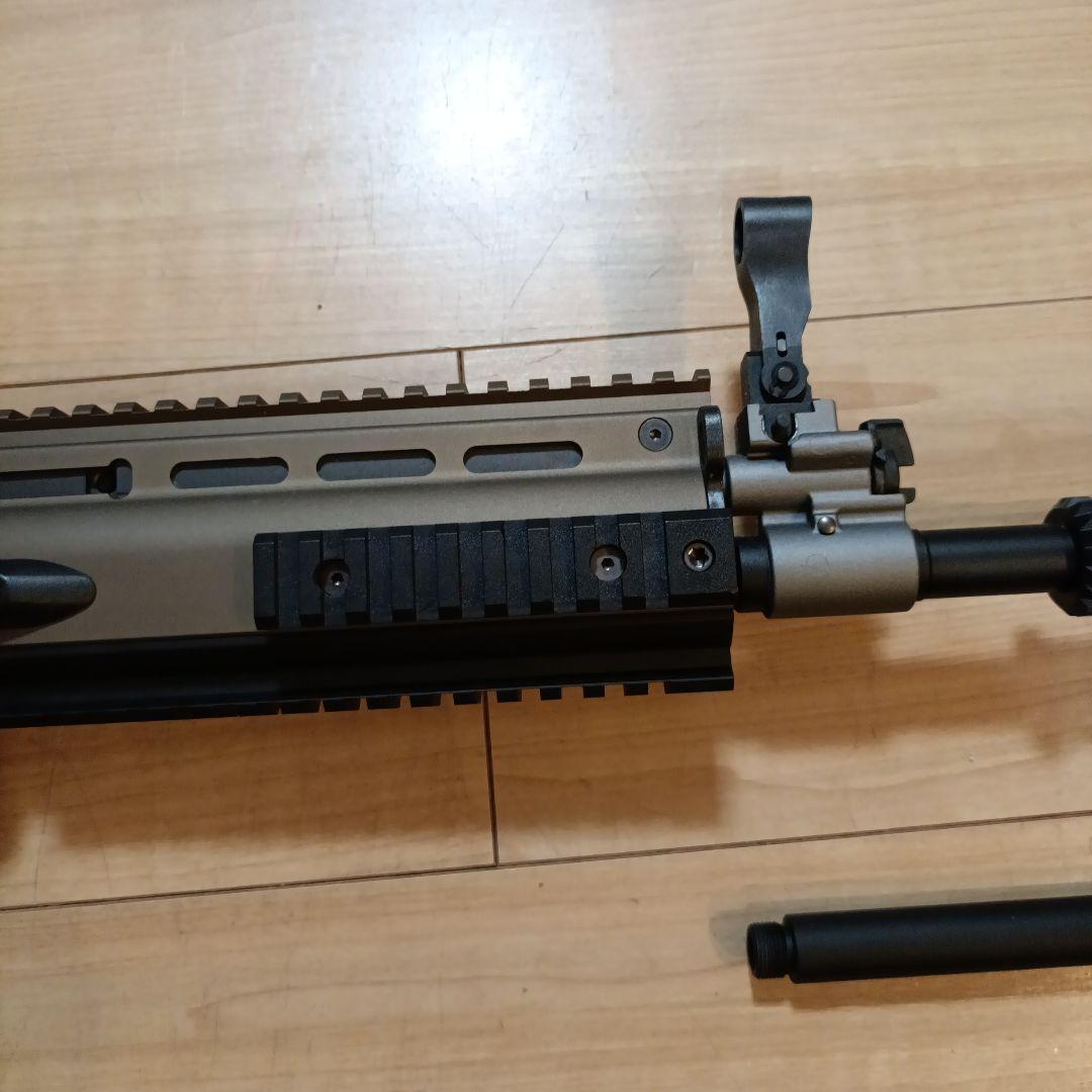 次世代電動ガン タン 付属品付き SCAR-H スカーH 東京マルイ