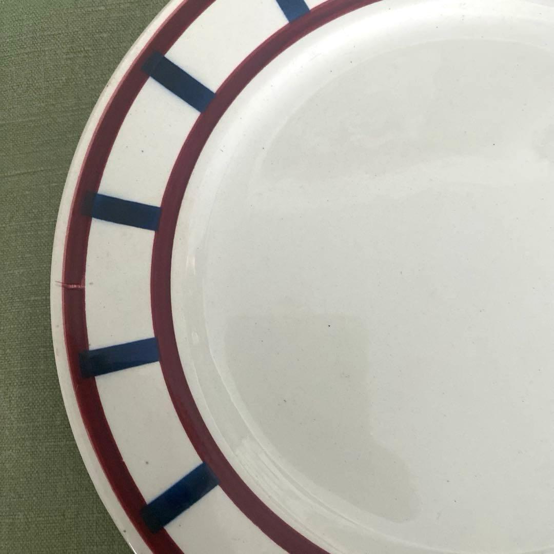 HBCM Béarn クレイユエモントロー バスク プレートセット