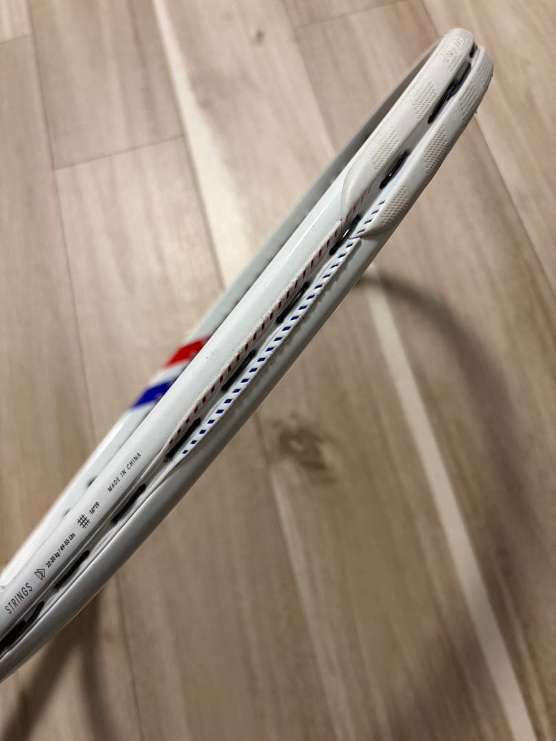 Tecnifiber T-Fight 300S 2025 G3 マッチペア