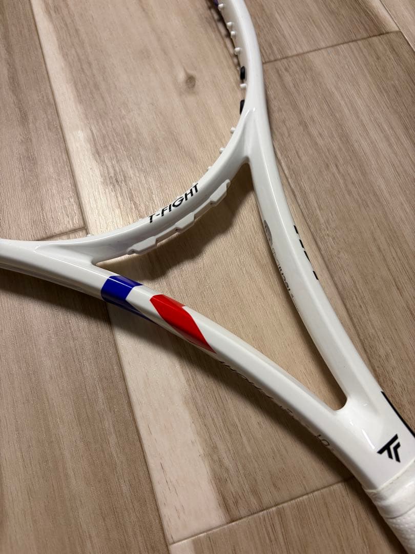 Tecnifiber T-Fight 300S 2025 G3 マッチペア