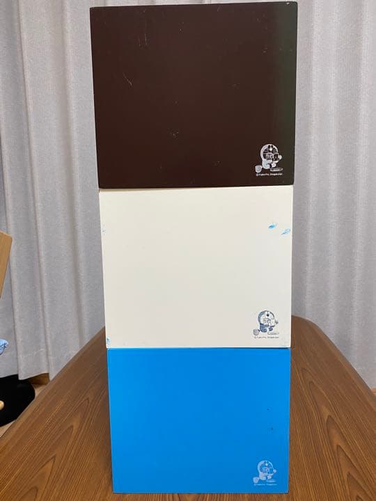 ブックスタンド　ドラえもん　マンガ　収納　本棚　ケース　バラ売り可能