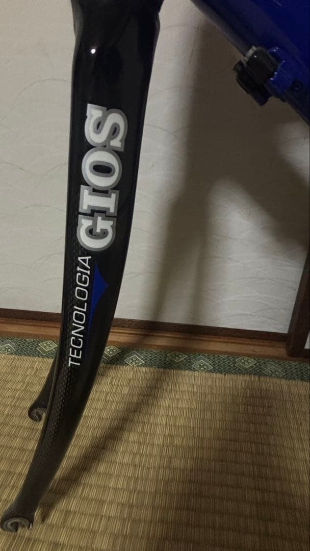 GIOS GRESS 2005 カーボン ロードバイク フレーム