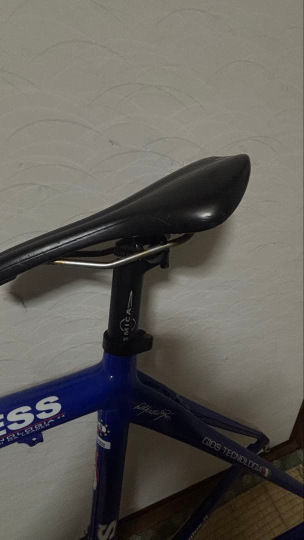 GIOS GRESS 2005 カーボン ロードバイク フレーム