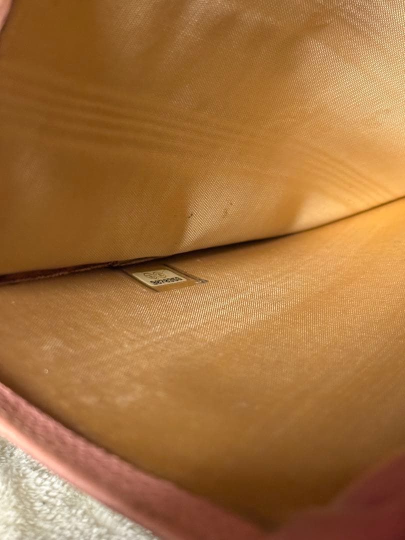 CHANEL 長財布 ピンク