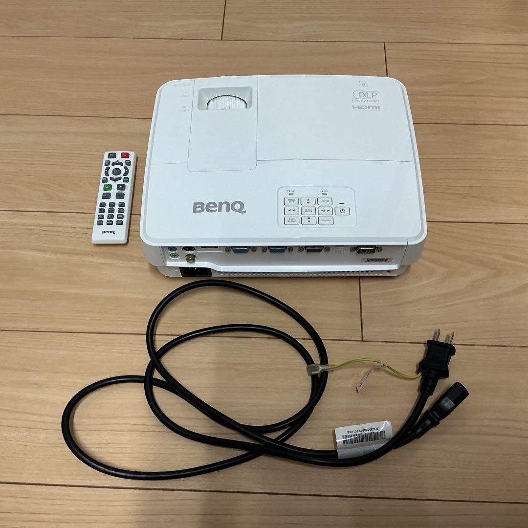 BenQ プロジェクター MH530 フルHD 3200lm