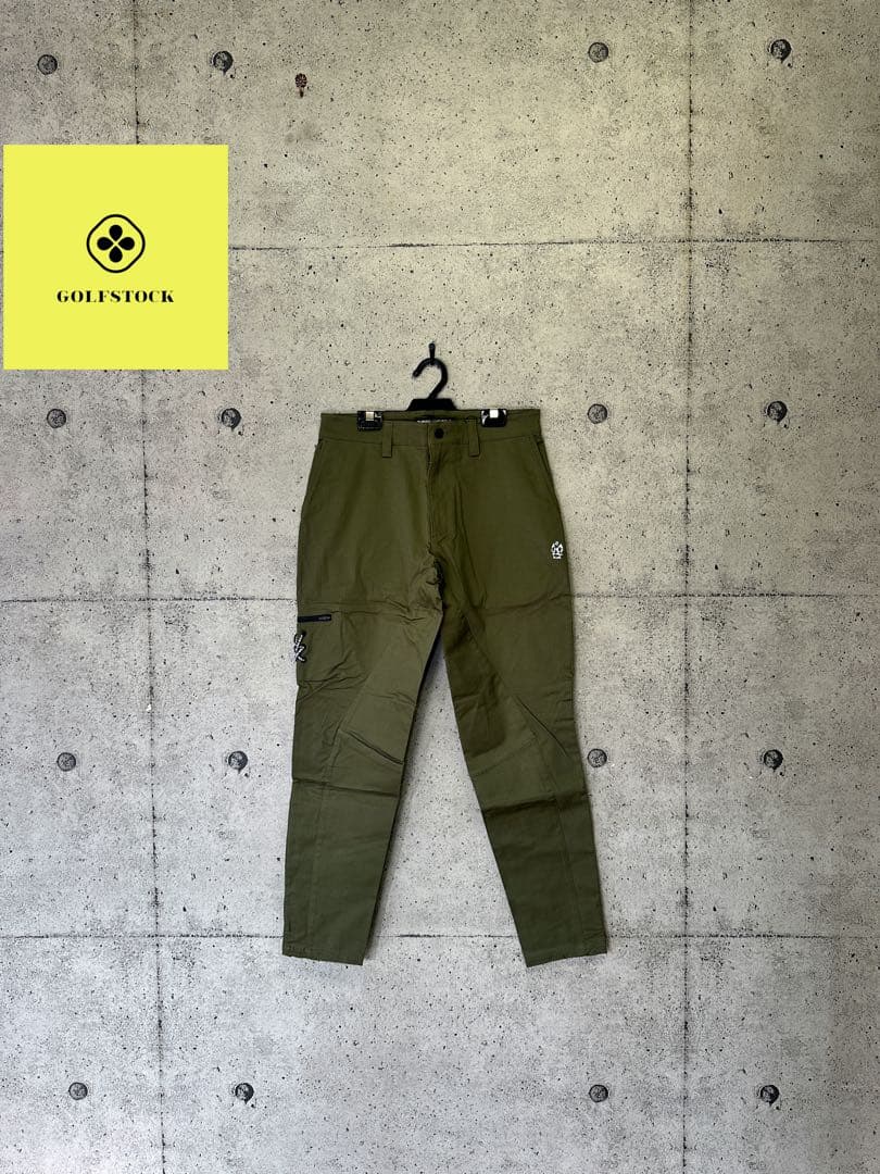 【新品未使用】サイズ4 メンズ パンツ ラッセルノ 1805