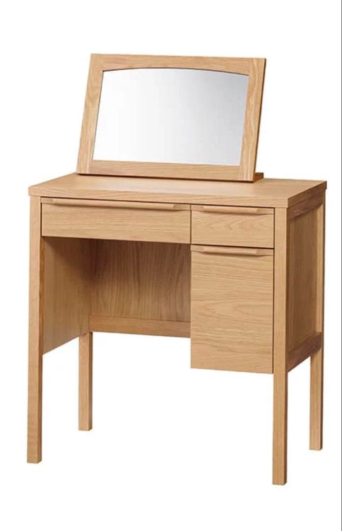 木製ドレッサー・鏡台