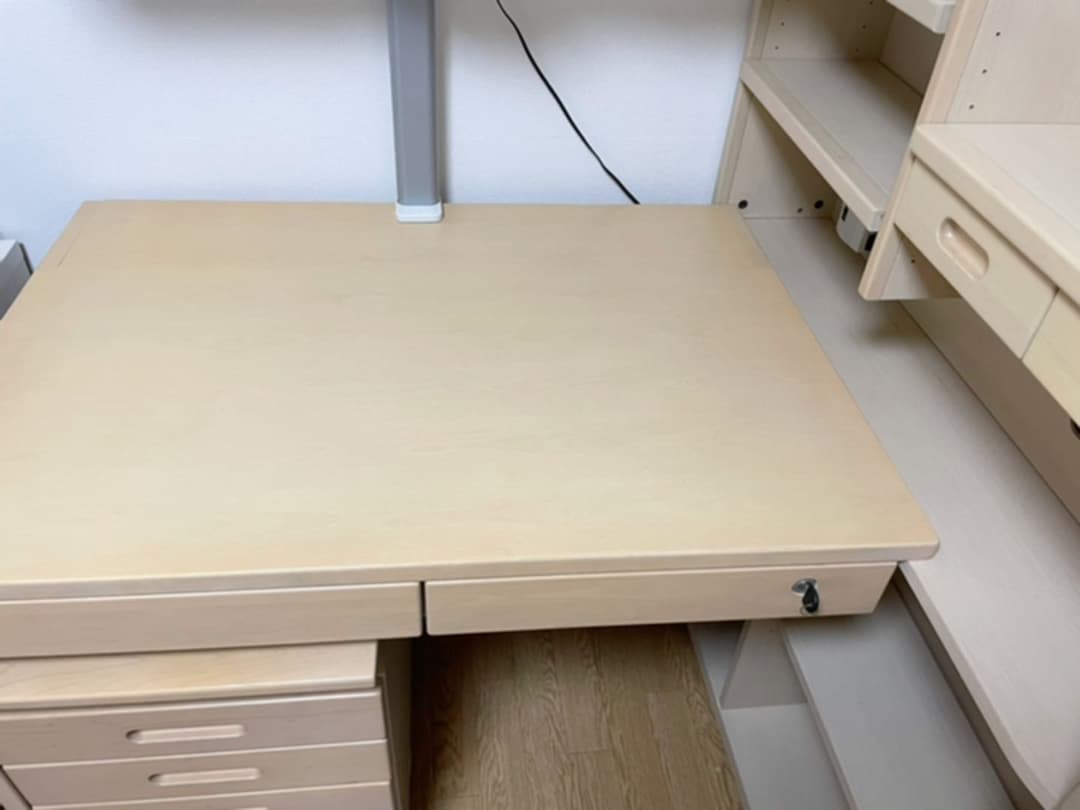 コイズミ 学習机 勉強机