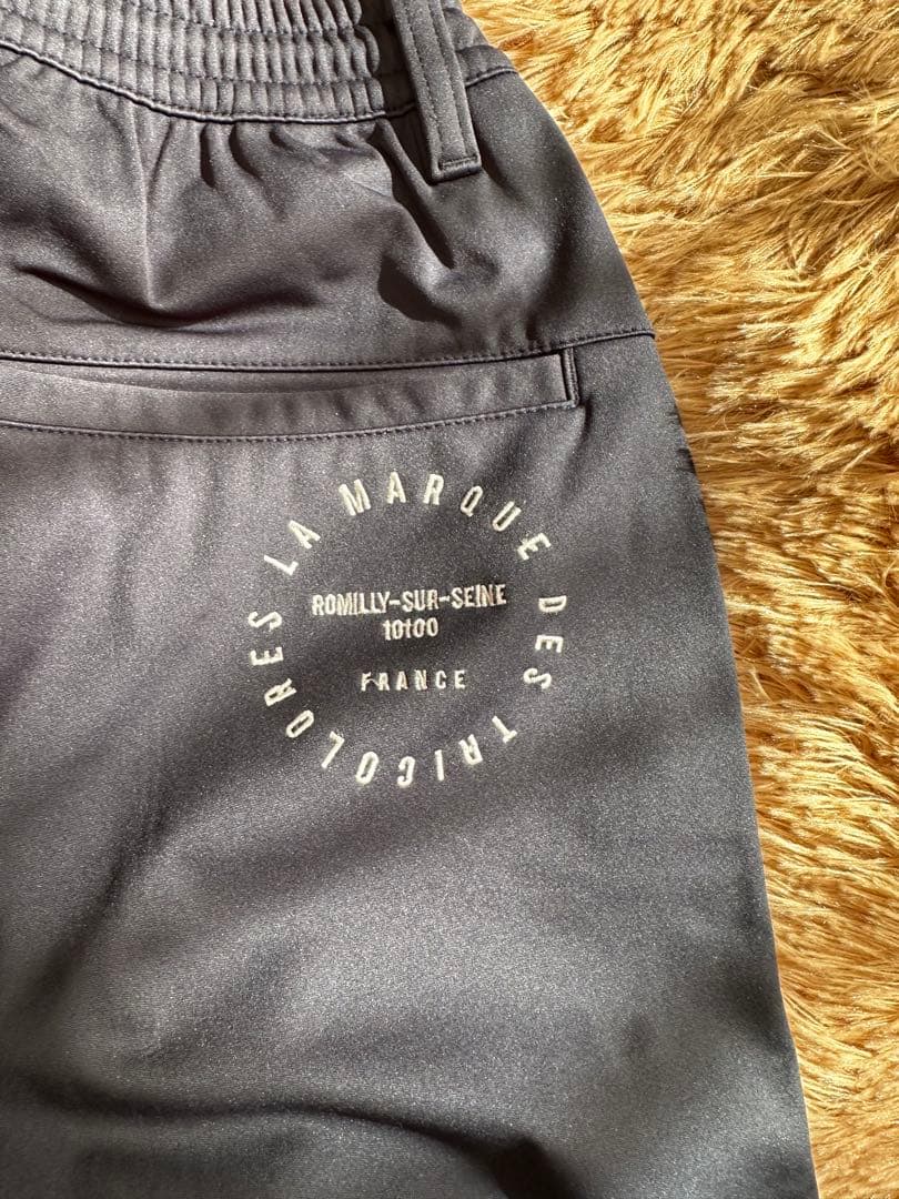 上下セット／le coq sporting GOLF／極暖／裏ボア／M／紺色