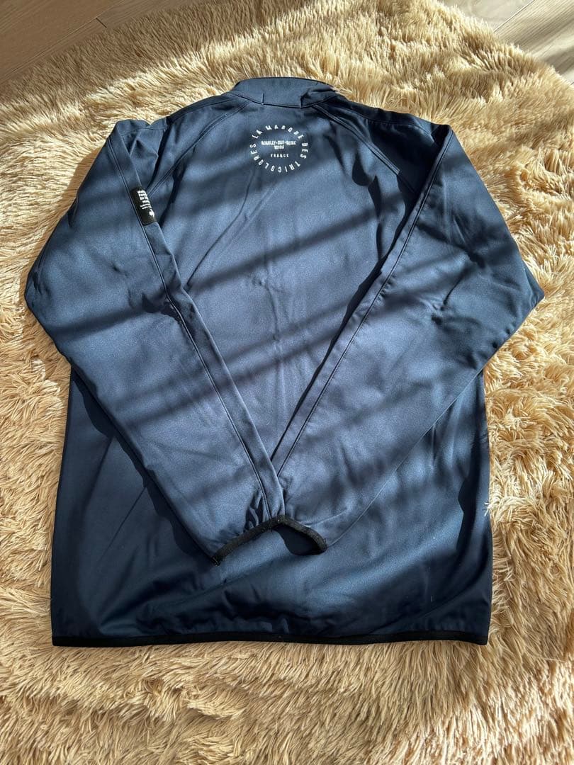 上下セット／le coq sporting GOLF／極暖／裏ボア／M／紺色