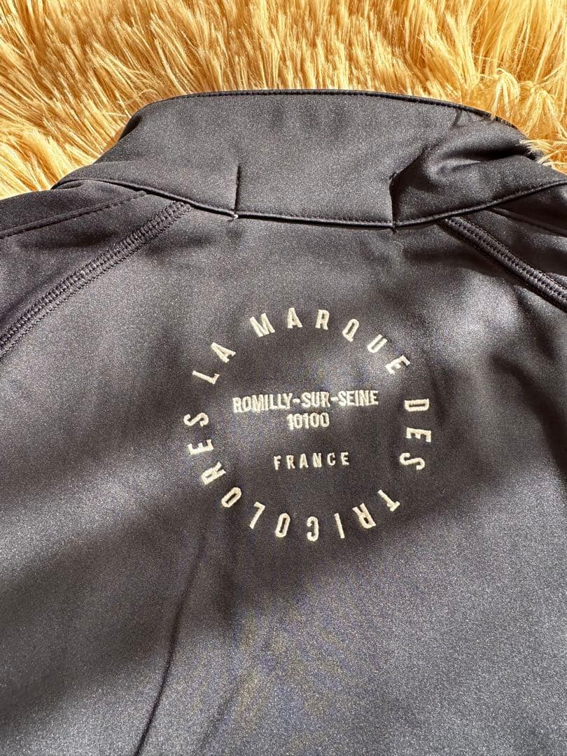 上下セット／le coq sporting GOLF／極暖／裏ボア／M／紺色