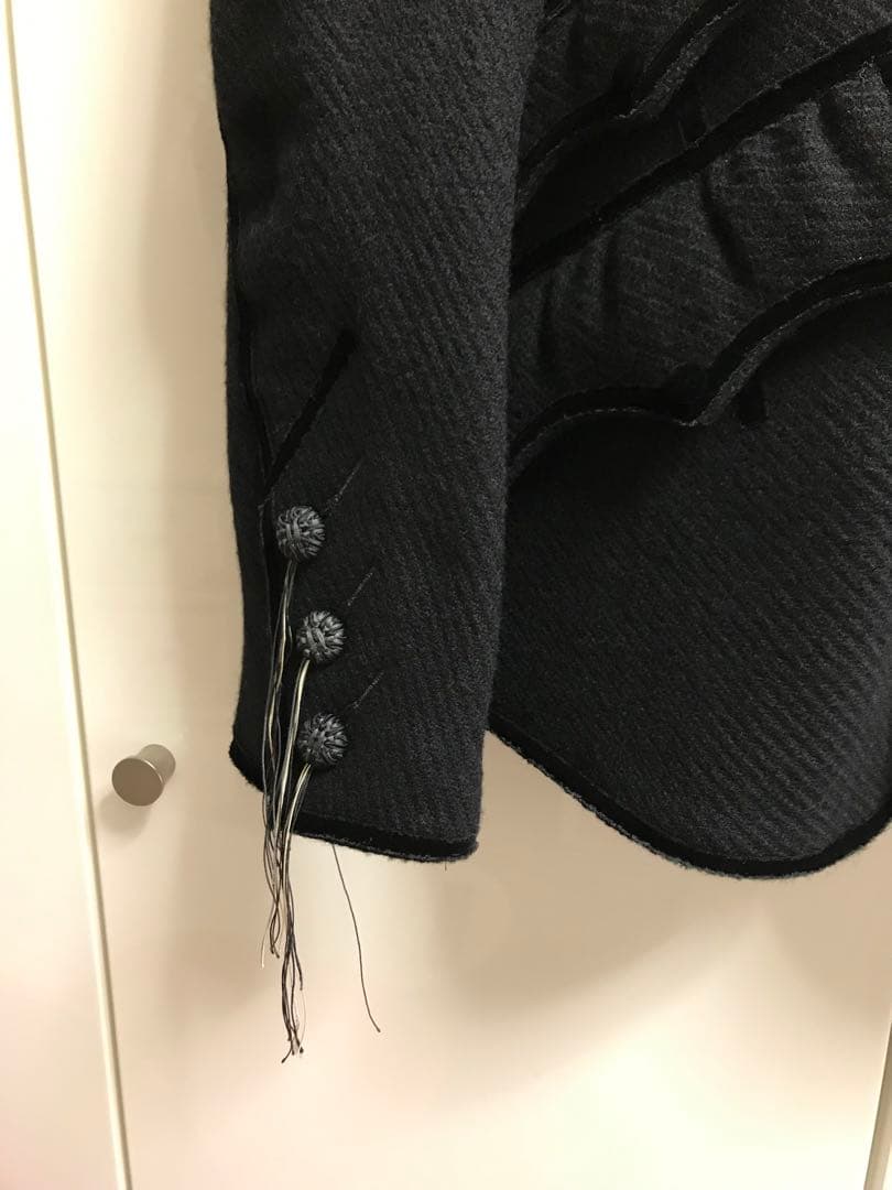 NUMBER(N)INE 09AW コート ブルゾン ジャケット　ナンバーナイン