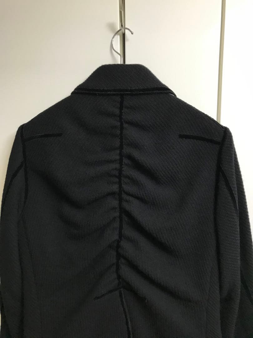 NUMBER(N)INE 09AW コート ブルゾン ジャケット　ナンバーナイン