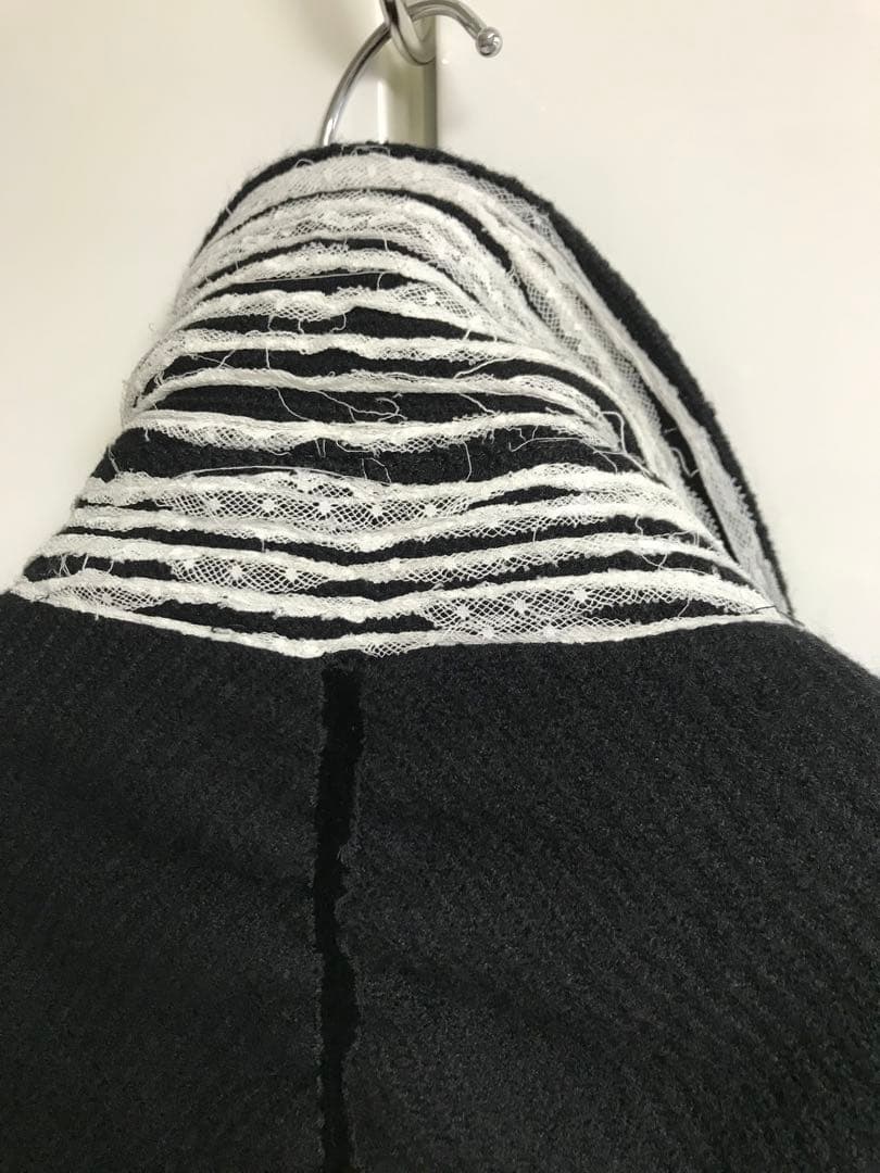 NUMBER(N)INE 09AW コート ブルゾン ジャケット　ナンバーナイン