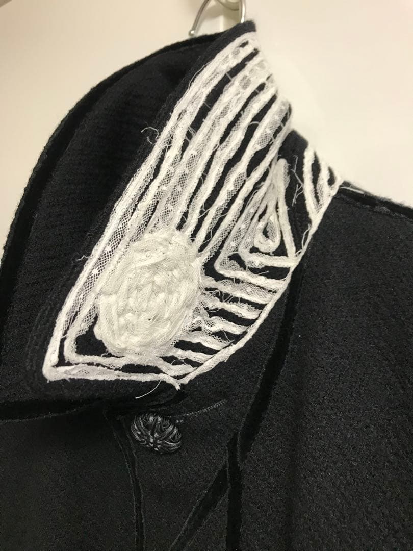 NUMBER(N)INE 09AW コート ブルゾン ジャケット　ナンバーナイン