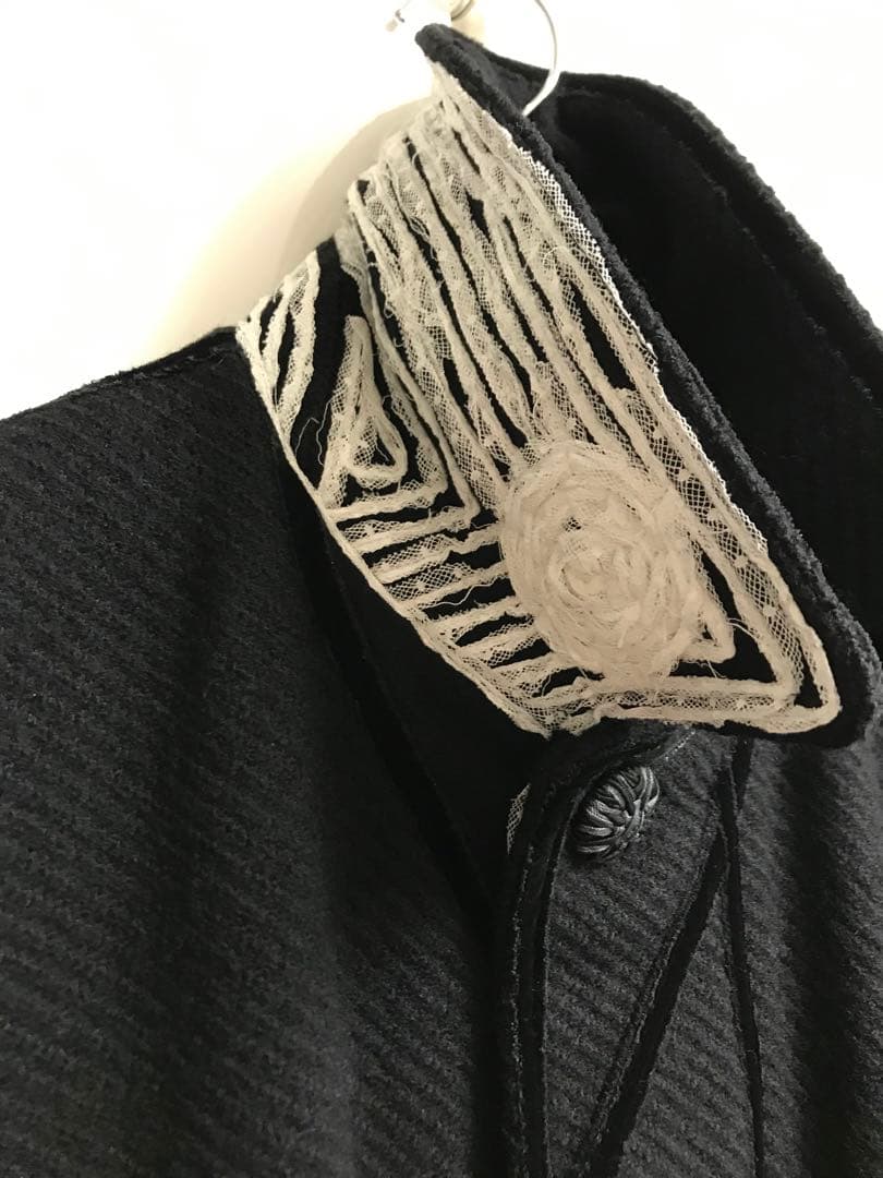 NUMBER(N)INE 09AW コート ブルゾン ジャケット　ナンバーナイン