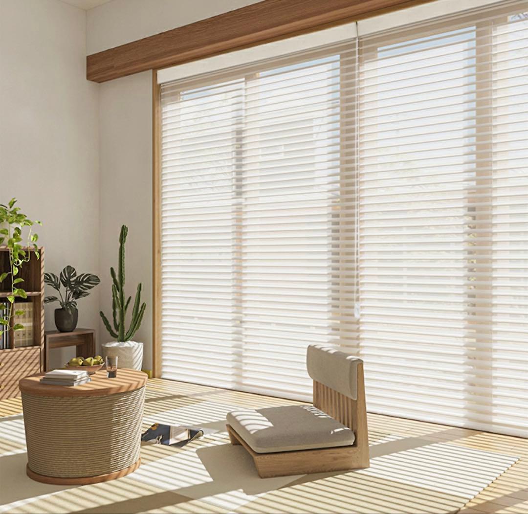 調光ロールスクリーン つっぱりタイプ