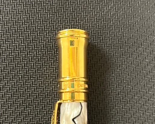 Parker デュオフォールド