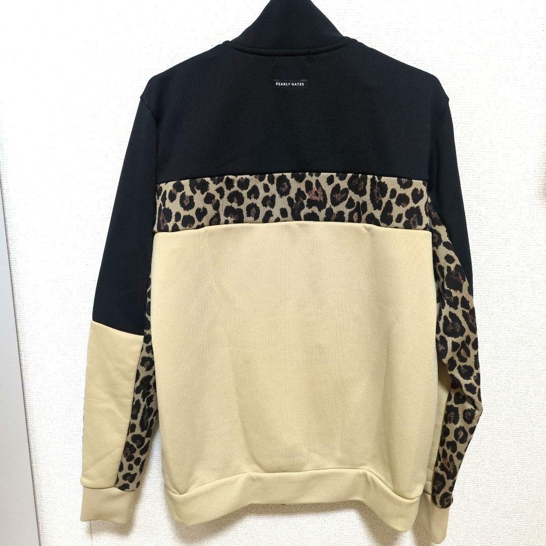 PEARLYGATESメンズゴルフウェア新品サイズL（4）