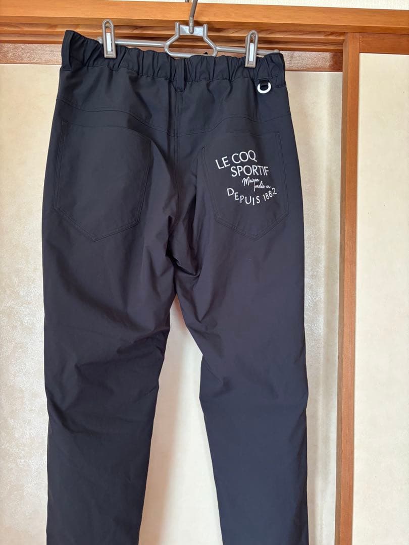 新品未使用タグ付 中綿パンツ