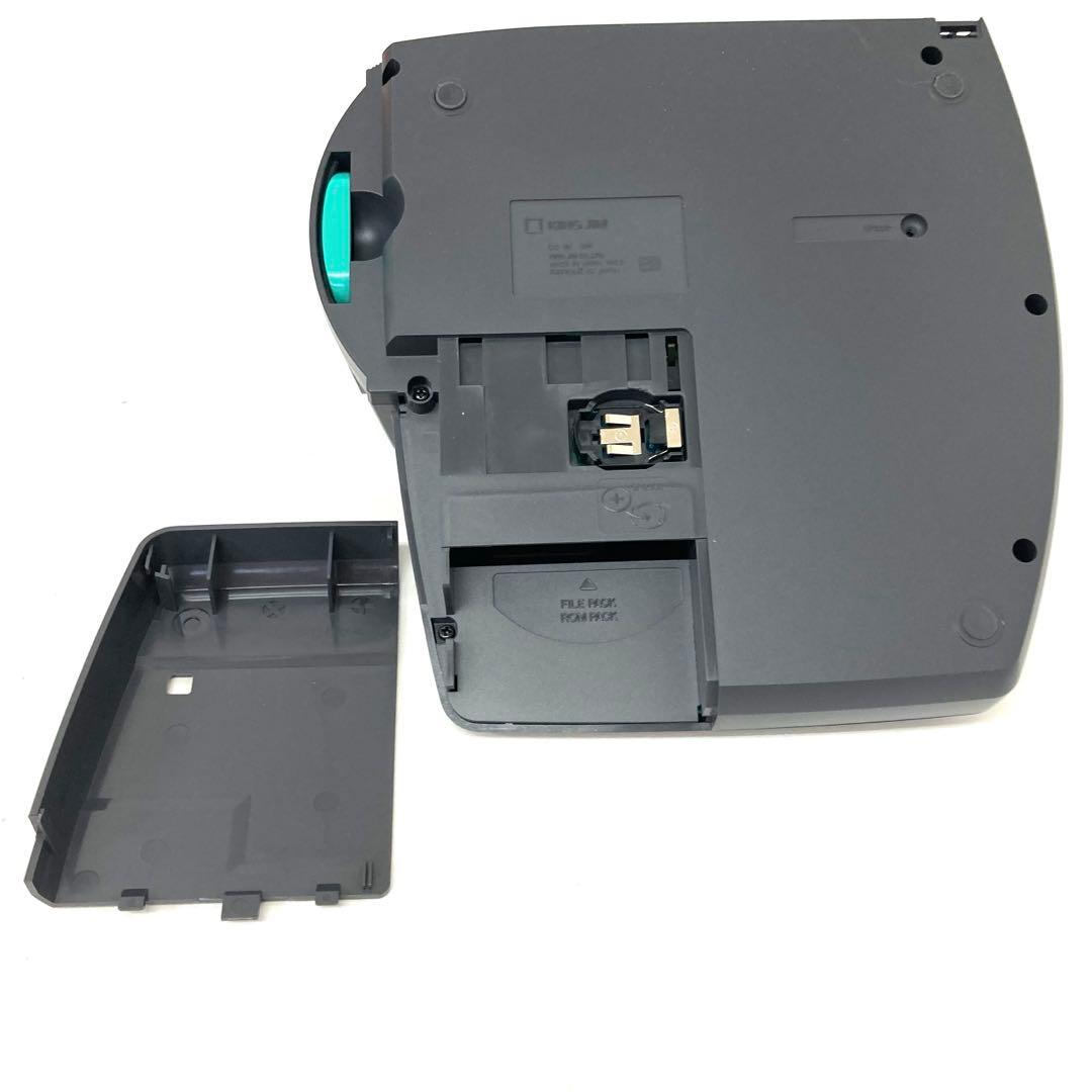 3836-Q TEPRA たいこバン HC-616 スタンプ付きセット