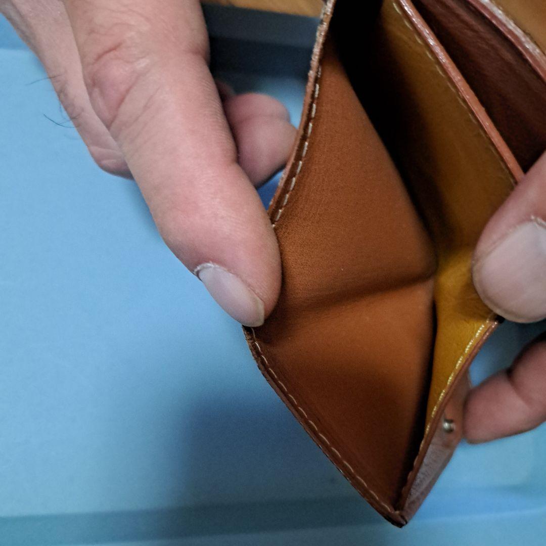 GOYARD ゴヤール レザーケース