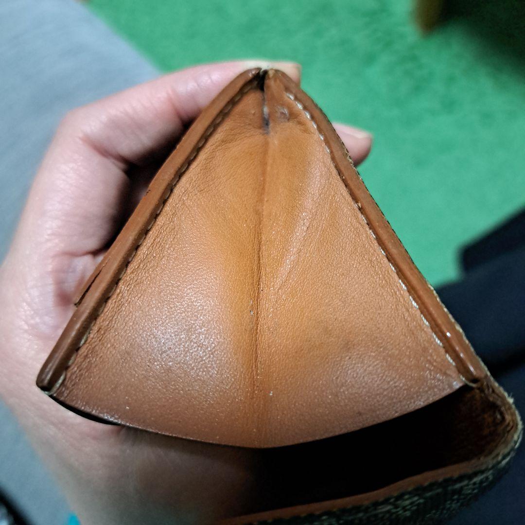 GOYARD ゴヤール レザーケース