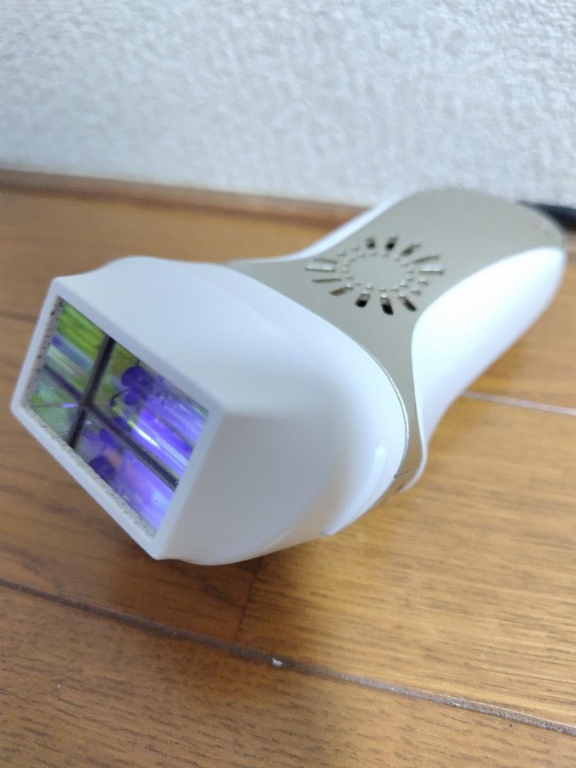 ケノン Ver.8.0 眉毛脱毛器付 脱毛器