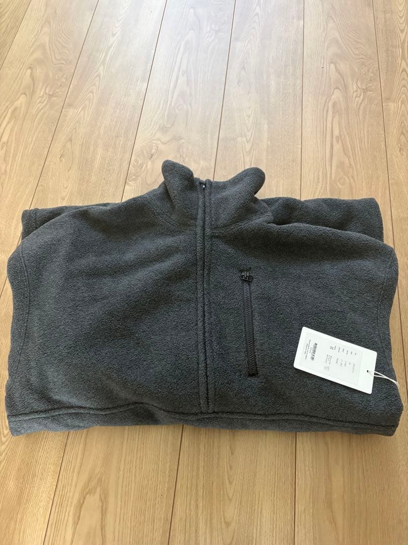 anuke Fleece Halfzip Combinaisonサイズ36