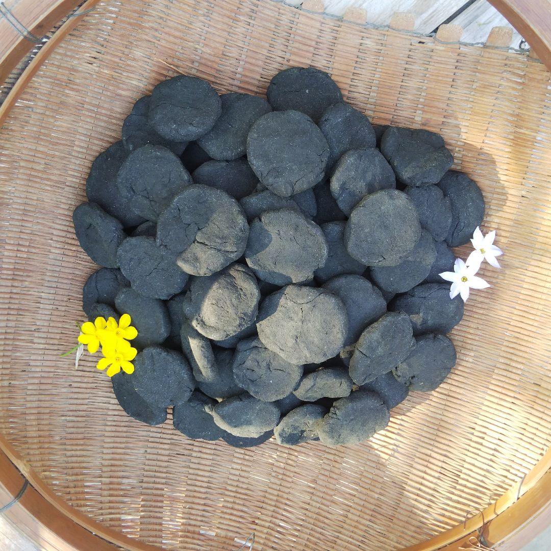 正藍染ヘンプコットン　あいとわエプロン