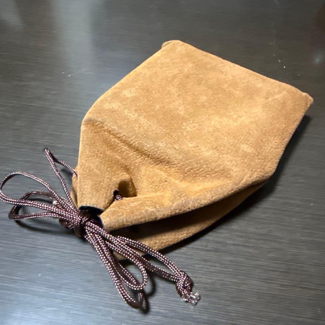 クエルボ•イ•ソブリノス　レザー フラスコ/葉巻、/手帳サイズカード入3点セット