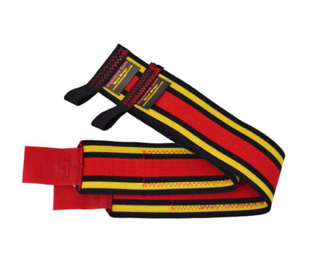 シグネチャーゴールド リストラップ タイタン