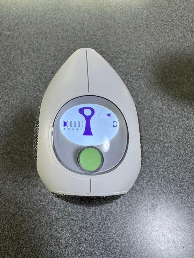 トリア 脱毛器 本体 充電器付き