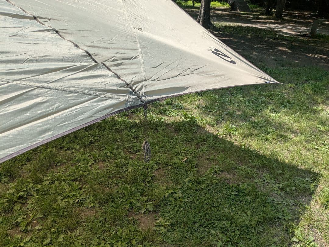 NEMO（ニーモ）　シャドウキャスター165　SHADOWCASTER　タープ