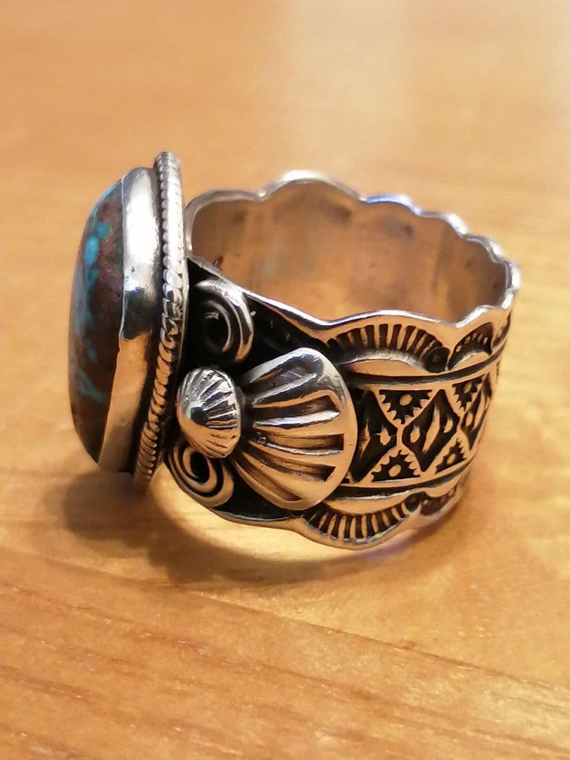 Darrel Cadman（ダレル キャドマン） スモーキービズビーリング！！