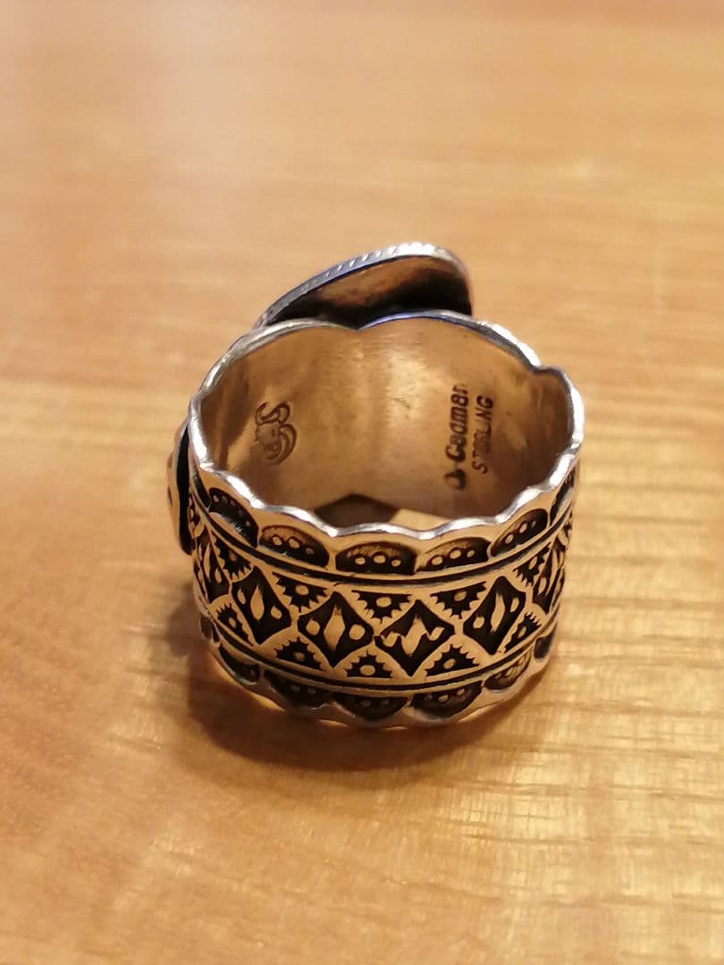 Darrel Cadman（ダレル キャドマン） スモーキービズビーリング！！