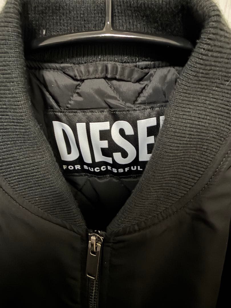 【美品】最終値下げ‼️ディーゼル　J-ROSS-NEW JACKET