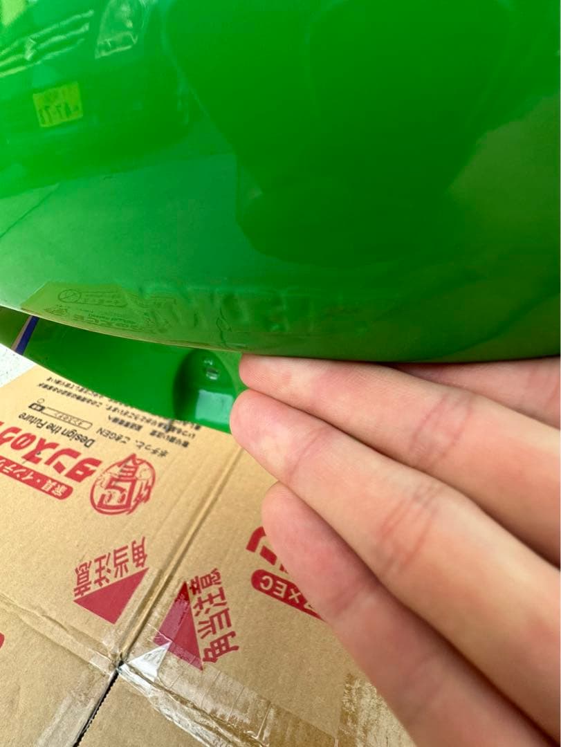 ジョーカーズ製　デュアルカウル　ゾウッパナ　ビタローニミラー　値下げしました⭕️