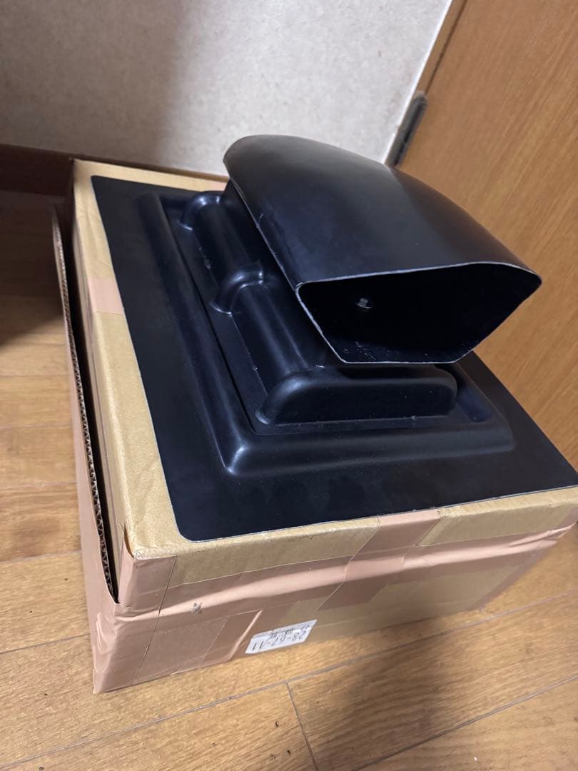 ダミー　スーパーチャージャーダクト