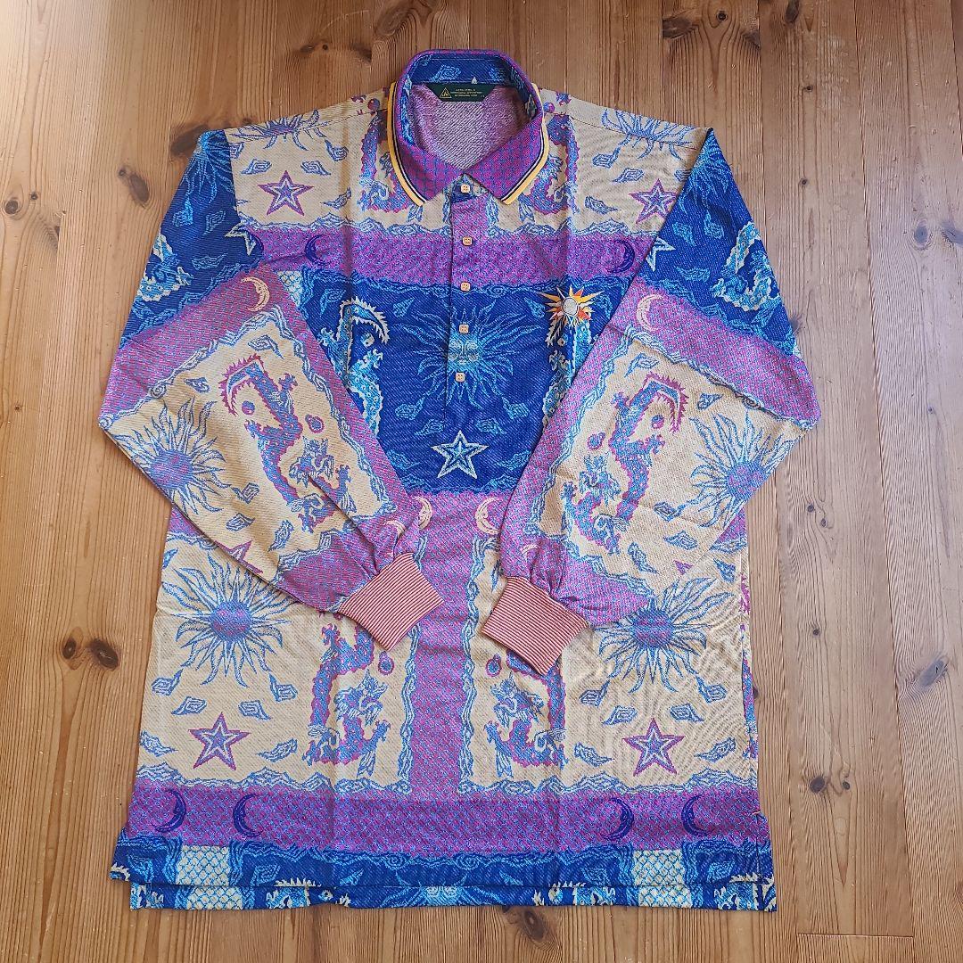 おーなみジャンボ【新品】J´ｓジャンボ尾崎モデル 長袖 半袖ポロシャツ