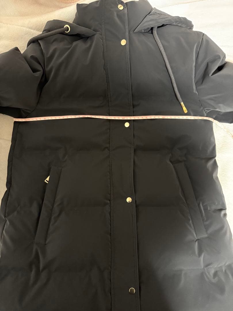 新品タグ付き　ZARA ダウンコート　M