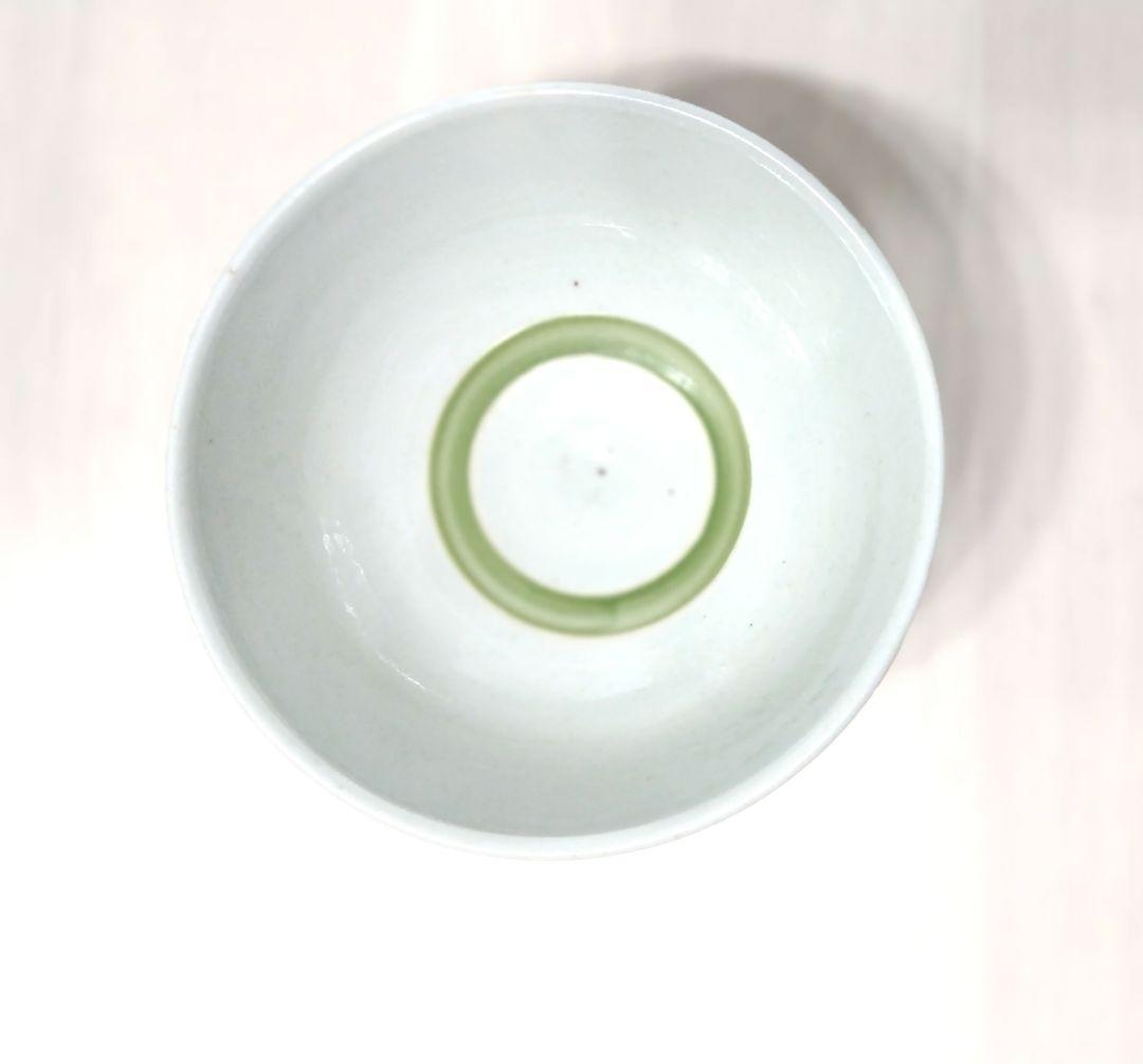 伊藤聡信　色絵　鳥　花　鉢　レア　希少　丼ぶり　茶碗