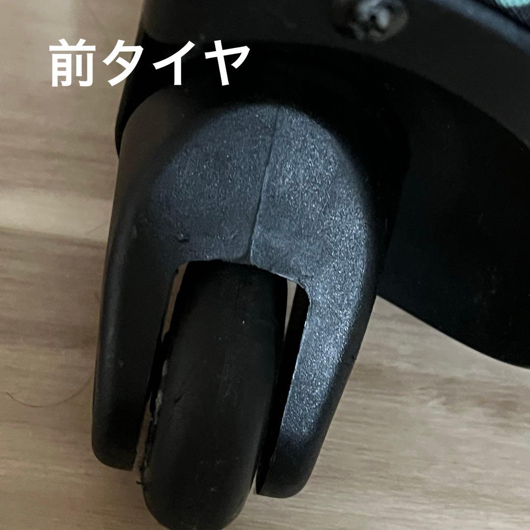 LESPORTSACレスポートサック　キャリーケースバッグ　ハート柄