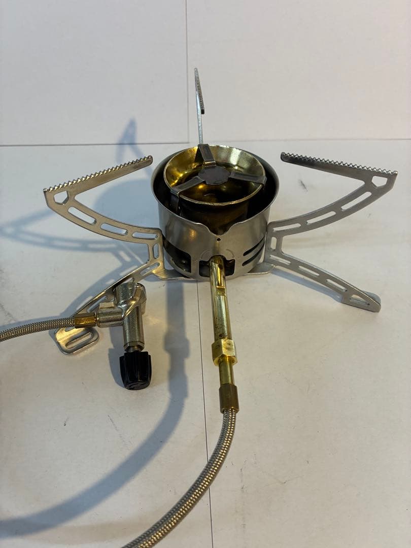 PRIMUS MultiFuel EX シングルバーナー