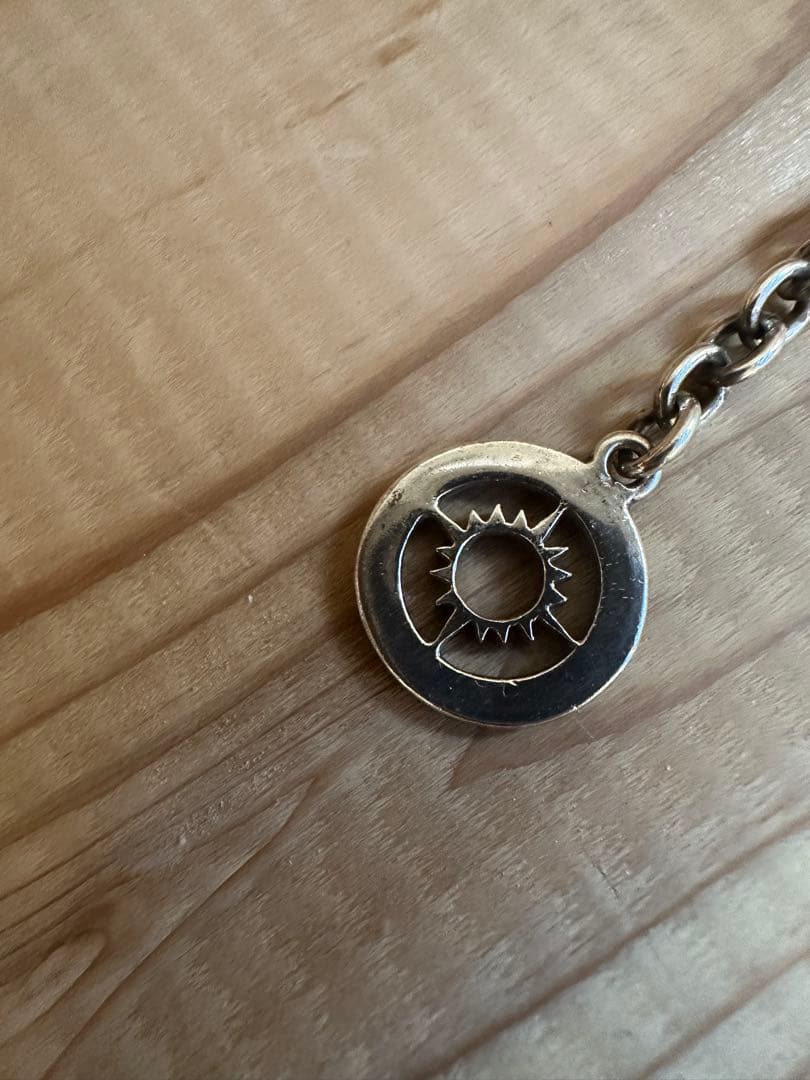 コ*ー様 【値下】ARIZONA シルバー925 エングレーブブレスレット