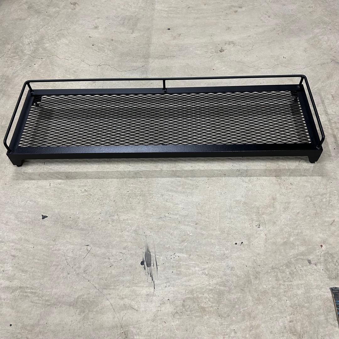 鉄製 アイアンシェルフ 植物棚 アガベ 植木鉢スタンド 落下防止