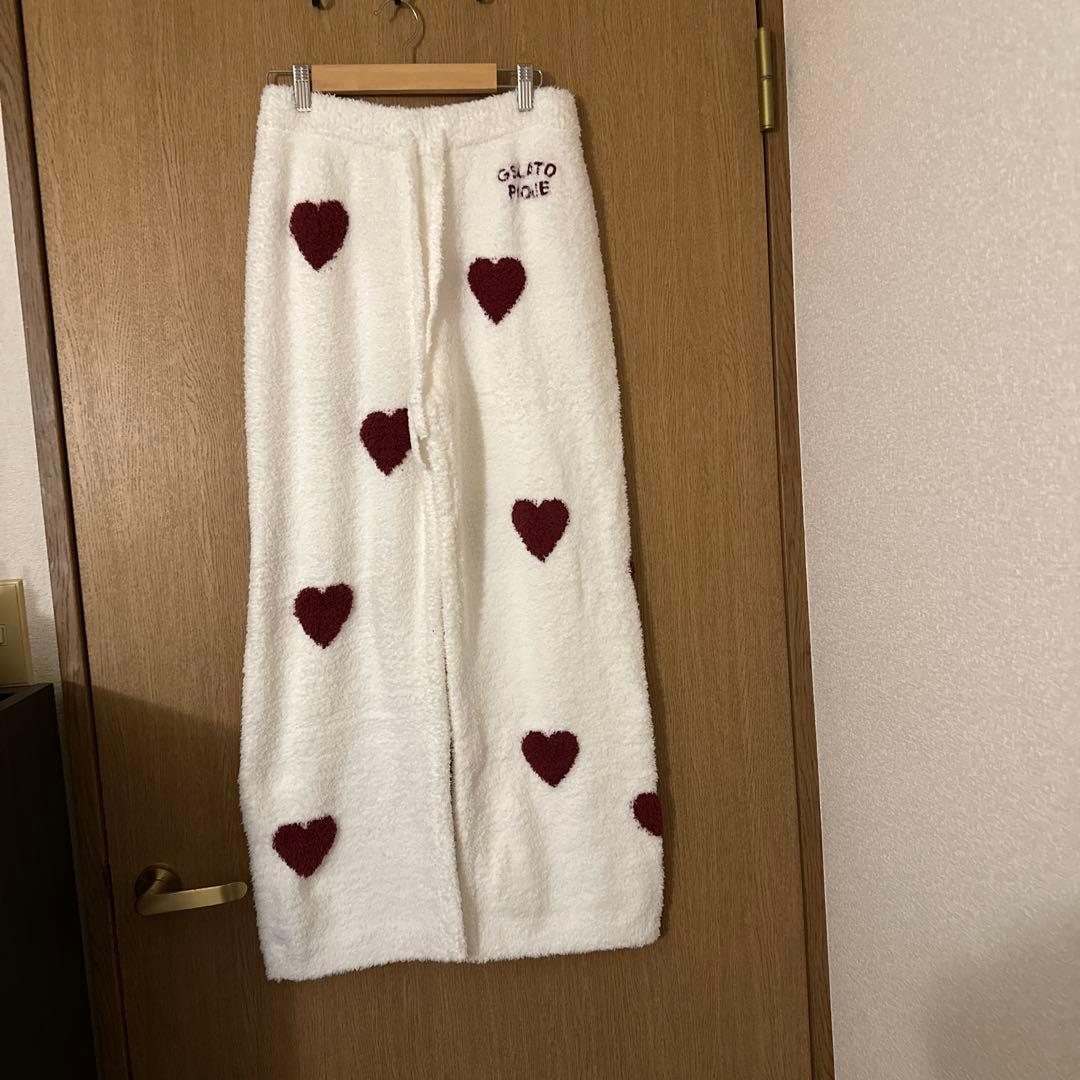 GELATO PIQUE ルームウェア 上下セット　新品未使用