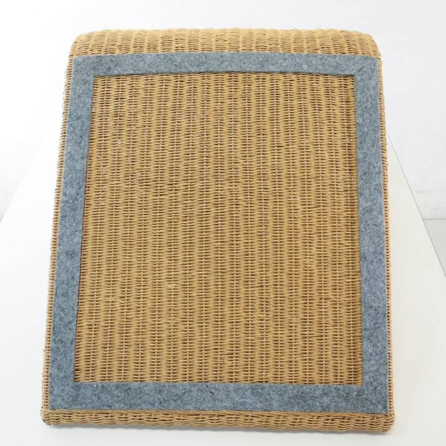 京都洛中高岡屋 座布団 + FLYMEe フォロー フロアチェア 座椅子